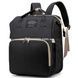 Рюкзак Baby Travel Bed-Bag Черный