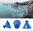 Очиститель лобового стекла Glass Snow Loader Синий