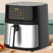 Аерофритюрка 7л 1800Вт Sokany SK-10048 Чорна