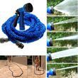 Садовий шланг Expandable Hose 30м (XHOSE 30 метрів) + В ПОДАРУНОК насадка-розпилювач для поливу