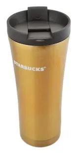 Термокружка Starbucks 500 мл Золотой