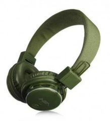 Навушники Super Sound TM-023 Зелені