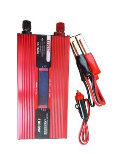 Перетворювач AC/DC 1000W AR UKC 24V Інвертор
