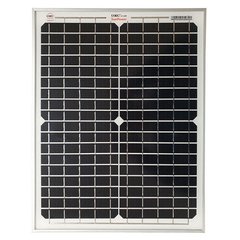 Солнечная панель UKC SunPower SLC-20W/18V (+-5%) 450*350*17 мм