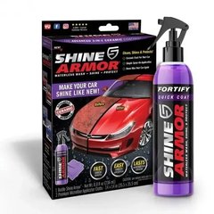 Полироль против царапин для автомобиля Shine Armor