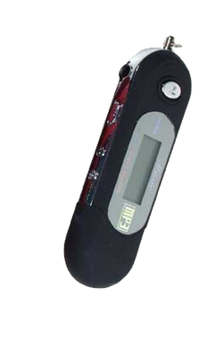 MP3 плеер TD06 с экраном+радио длинный Черный