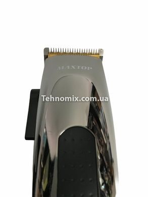 Машинка для стрижки Maxtop MP-4700 (регулируемые лезвия)