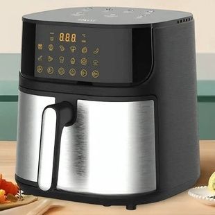 Аэрофритюрница 7л 1800Вт Sokany SK-10048 Черная