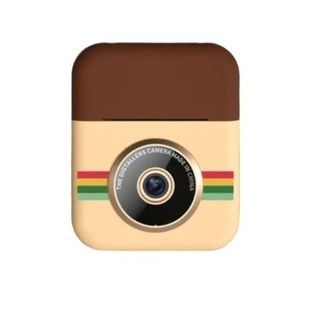 Детский фотоаппарат с мгновенной печатью фотографий Kids Digital Camera