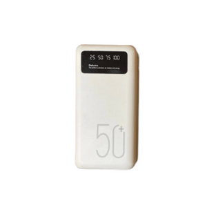 Powerbank портативна зарядка Viaking 50000 mAh Smart-Quality N7