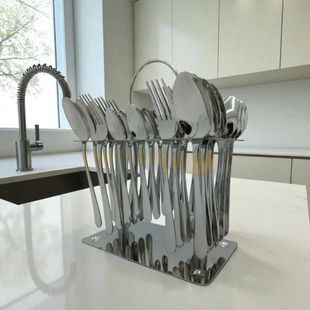 Набір столових приладів ложки, вилки 12 персон/36 предметів CUTLERY SET CD-02