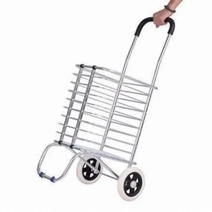 Тачка складана для покупок Shopping Cart XS-2