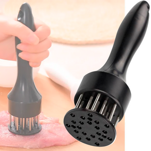 Ручний інжектор тендерайзер для м'яса Sauces Injector Чорний