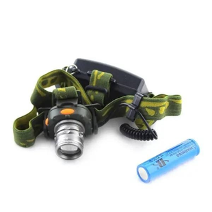 Налобный фонарь BL 1505 \ 602B SENSOR