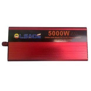 Перетворювач 5000W 12v