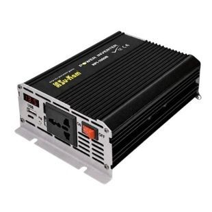 Преобразователь инвертор напряжения AC/DC RPI 500W SU-KAM Черный