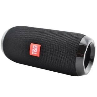 Колонка беспроводная Portable BT Speaker TG-117 Черная