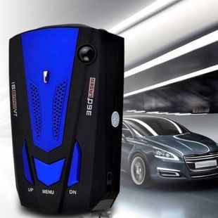 Автомобільний антирадар Radar Detectors V7 360 градусів