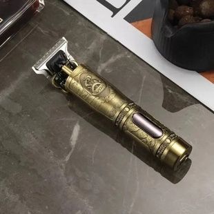 Тример для волосся та бороди з LED дисплеєм VGR V-091