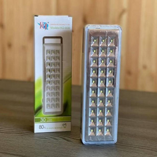 LED ліхтар акумулятрний Kd-830