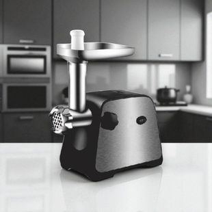 Мясорубка 3в1 со сменными насадками 4500W DOMOTEC MS-2027