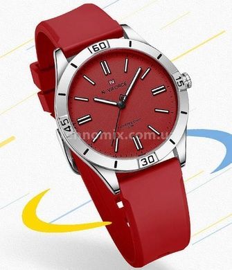 Часы женские Naviforce Bagira Bordo