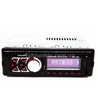 Автомагнитола MP3-1094 ISO+BT