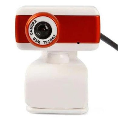 Веб-камера DL- 1C, Web camera Красная