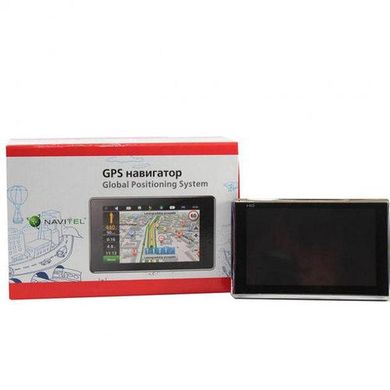 Автомобільний навігатор GPS 5007 / ram 256mb /8gb /ємнісний екран