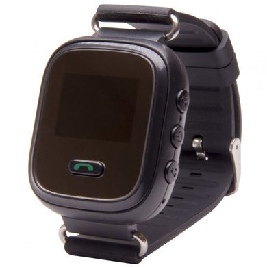 Дитячий Розумний Годинник Smart Baby Watch Q60 чорні