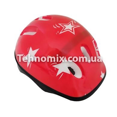 Набор защиты шлем и наколенники комплект (в ассортименте)
