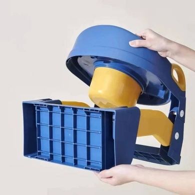 Дитяче сидіння на унітаз зі сходами та ручками 2в1 + горщик X-656