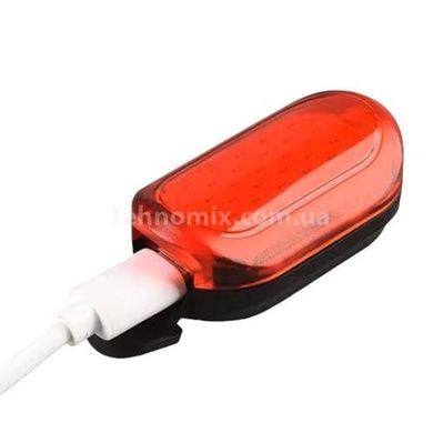 Велофонарь MY-2106-38LED Красный