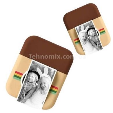 Дитячий фотоапарат з миттєвим друком фотографій Kids Digital Camera