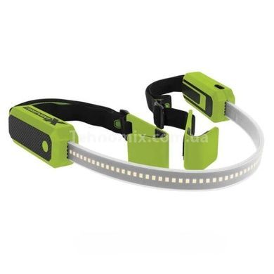 Ліхтар Автомеханік підвісний з комплектом кріплення на капот EMERGENCY LIGHT STRIP m3/MA-30