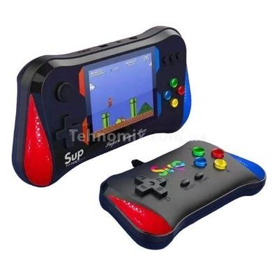 Игровая портативная консоль+джойстик (проводной) 500 игр экран 3,5 X7M
