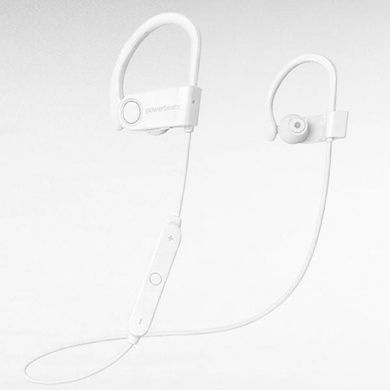 Навушники бездротові вакуумні з мікрофоном Bluetooth G5 Білі