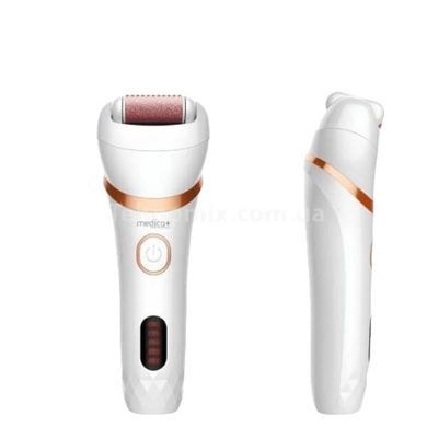 Пилка-пемза роликовая электрическая 4в1 Medica+ BodyControl 4v1 (Япония) 50978