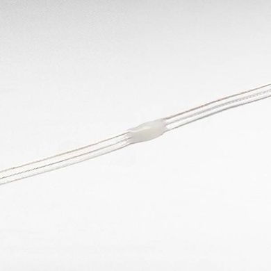 Стрічка світлодіодна з додатком для смартфона та пультом керування 10м USB Biom RGB 3939BT Біла
