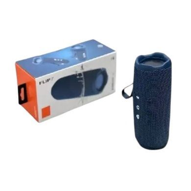 Колонка акумуляторна Bluetooth FLIP-PY 7 Блакитна