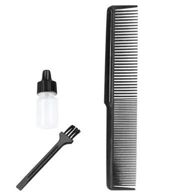 Машинка для стрижки волосся зі змінними насадками HTC Best Clipper CT-109