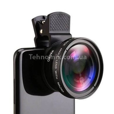 Макролінза для телефону 0.45 lens HA-55
