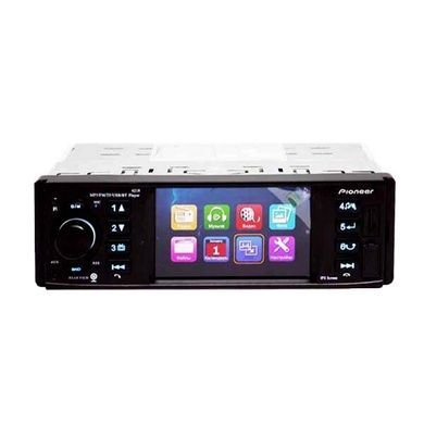 Автомагнитола MP5 Pioneer 4219 экран 4.1 Bluetooth AV-in Пульт на руль