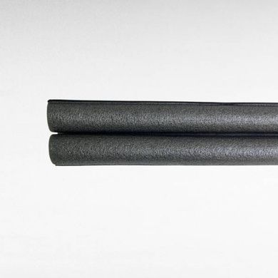 Лента уплотнительная защитная от сквозняков и шума 92см BOTTOM SEAL LY-315 Черная