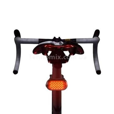 Велофонарь MY-2106-38LED Красный