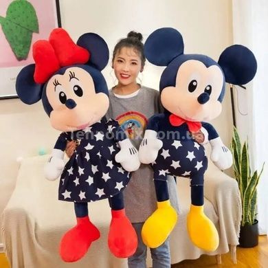 Игрушка мягкая Микки 90см М 16917 Разноцветный