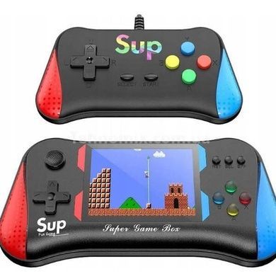 Игровая портативная консоль+джойстик (проводной) 500 игр экран 3,5 X7M