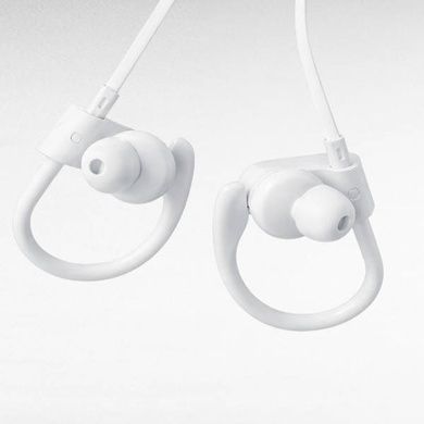 Навушники бездротові вакуумні з мікрофоном Bluetooth G5 Білі