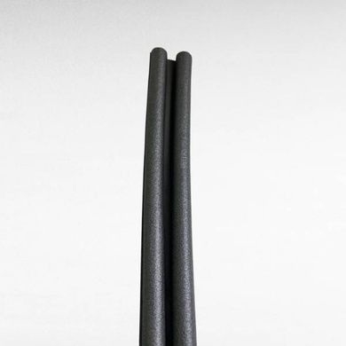 Лента уплотнительная защитная от сквозняков и шума 92см BOTTOM SEAL LY-315 Черная