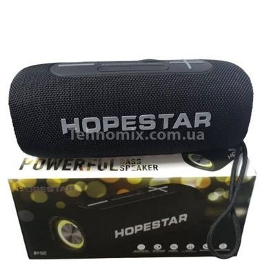 Колонка бездротова Hopestar P32 Чорна